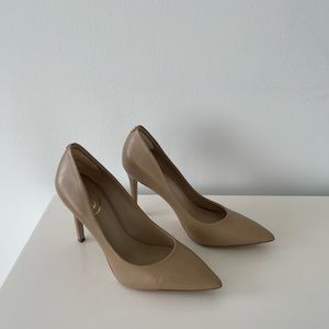 Sam Edelman Hazel pump nude